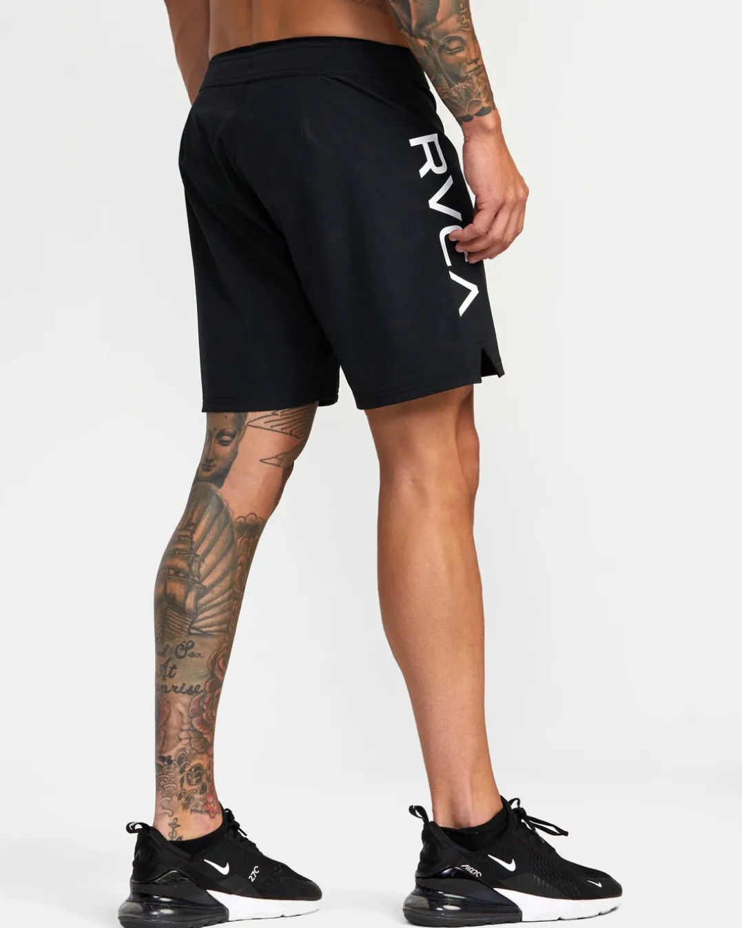 17" GRAPPLER SHORTS
