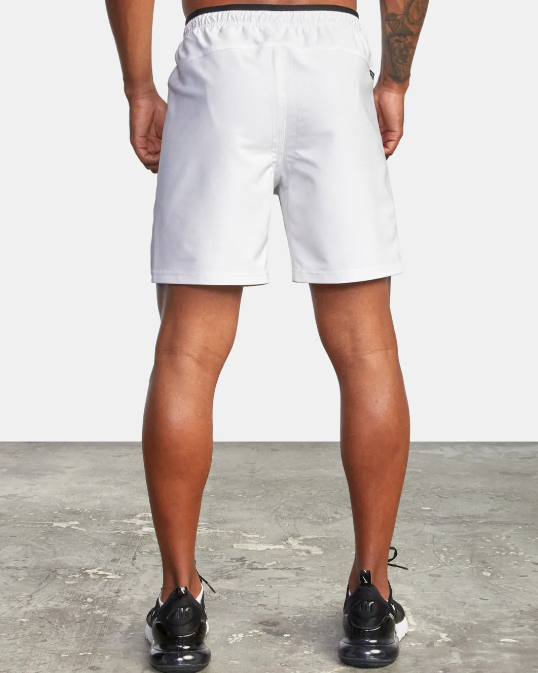 17" GRAPPLER SHORTS