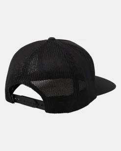 ALL THE WAY TECH TRUCKER HAT
