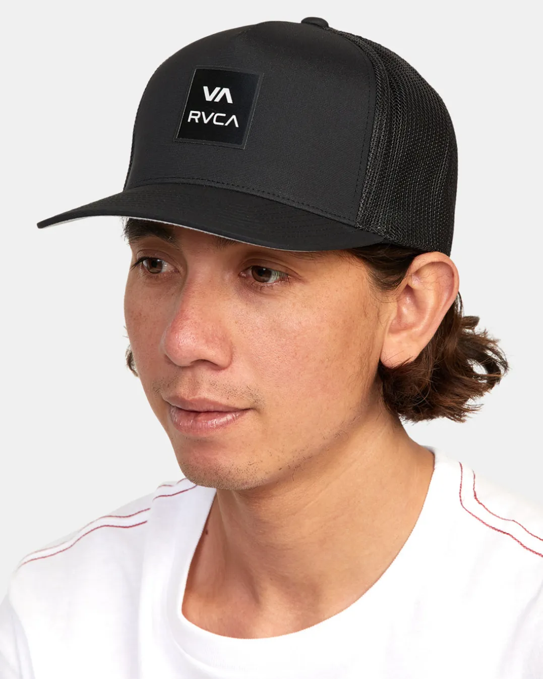 ALL THE WAY TECH TRUCKER HAT