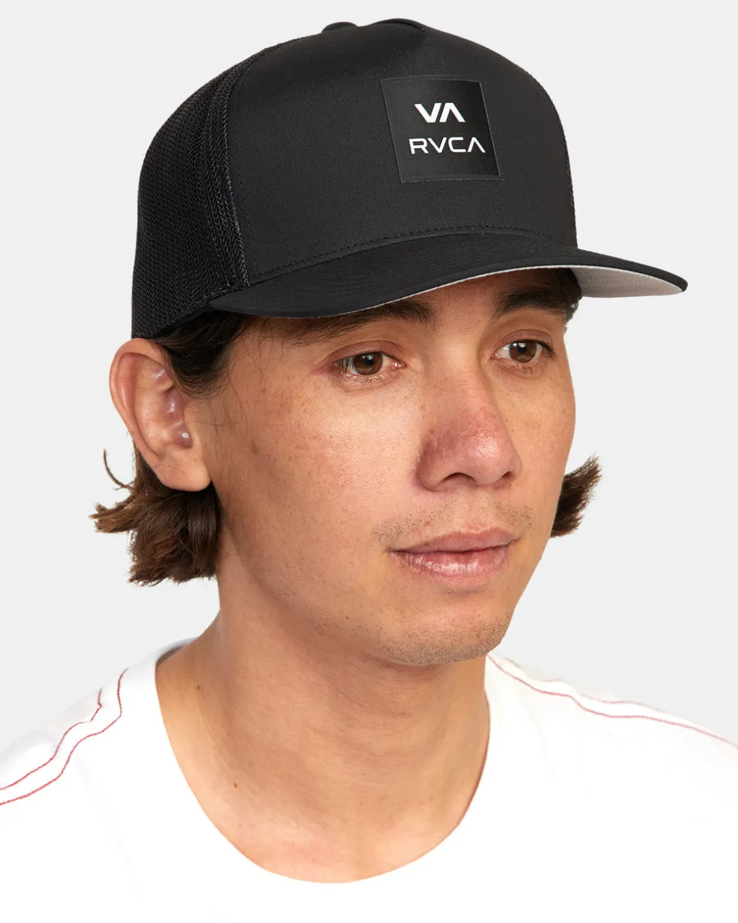 ALL THE WAY TECH TRUCKER HAT