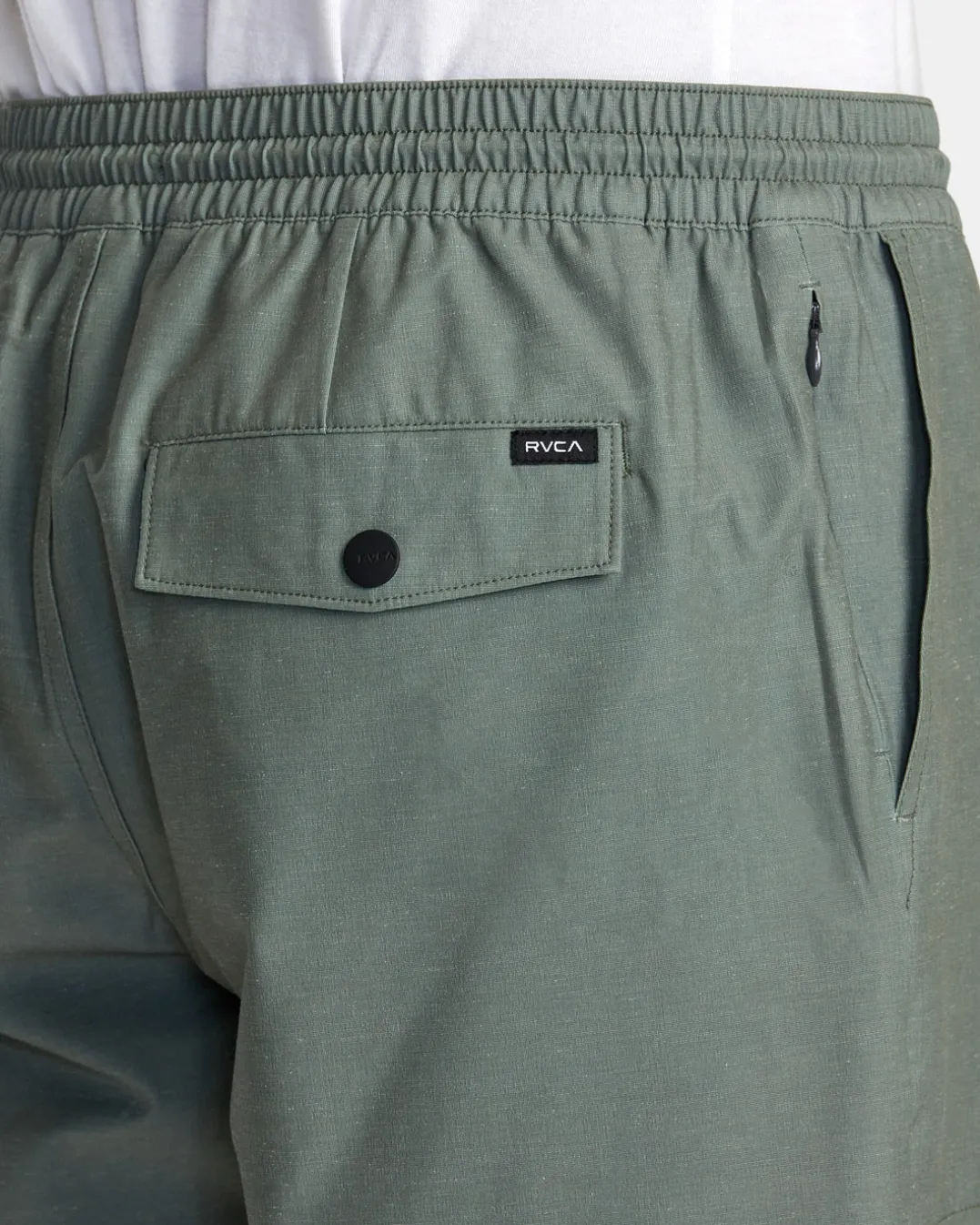 ALL TIME HEMP HYBRID 19" SHORTS