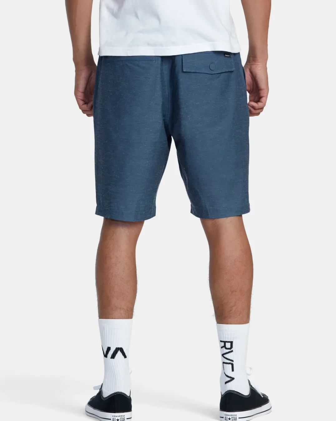 ALL TIME HEMP HYBRID 19" SHORTS