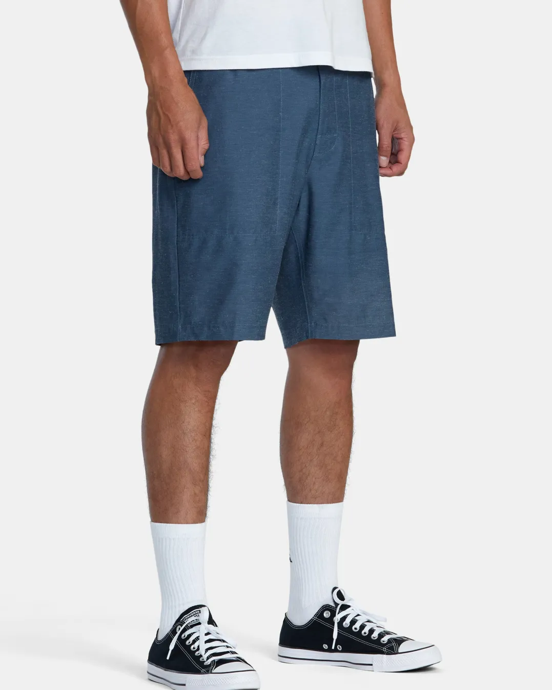 ALL TIME HEMP HYBRID 19" SHORTS