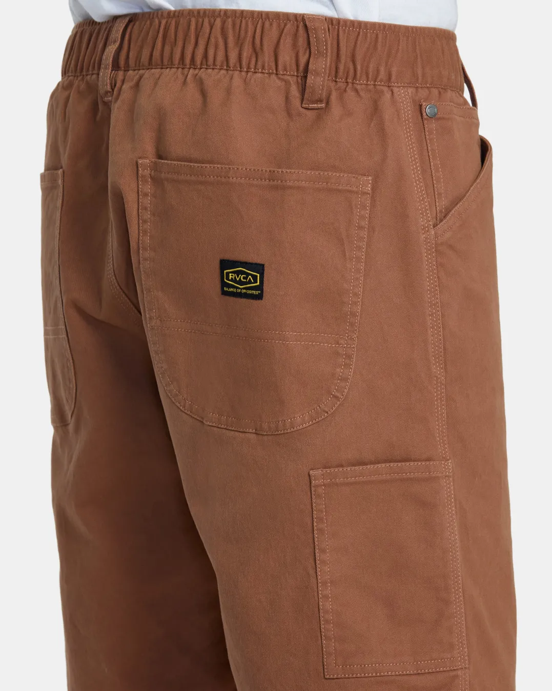 AMERICANA 17" CARPENTER SHORTS