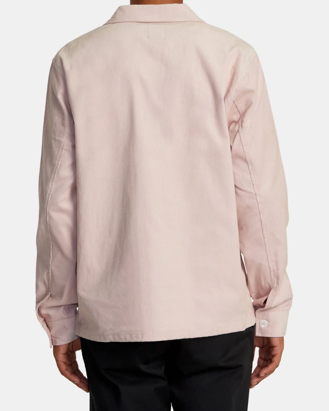 AMERICANA CORDUROY OVERSHIRT