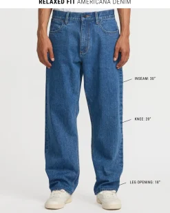 AMERICANA DAYSHIFT JEANS