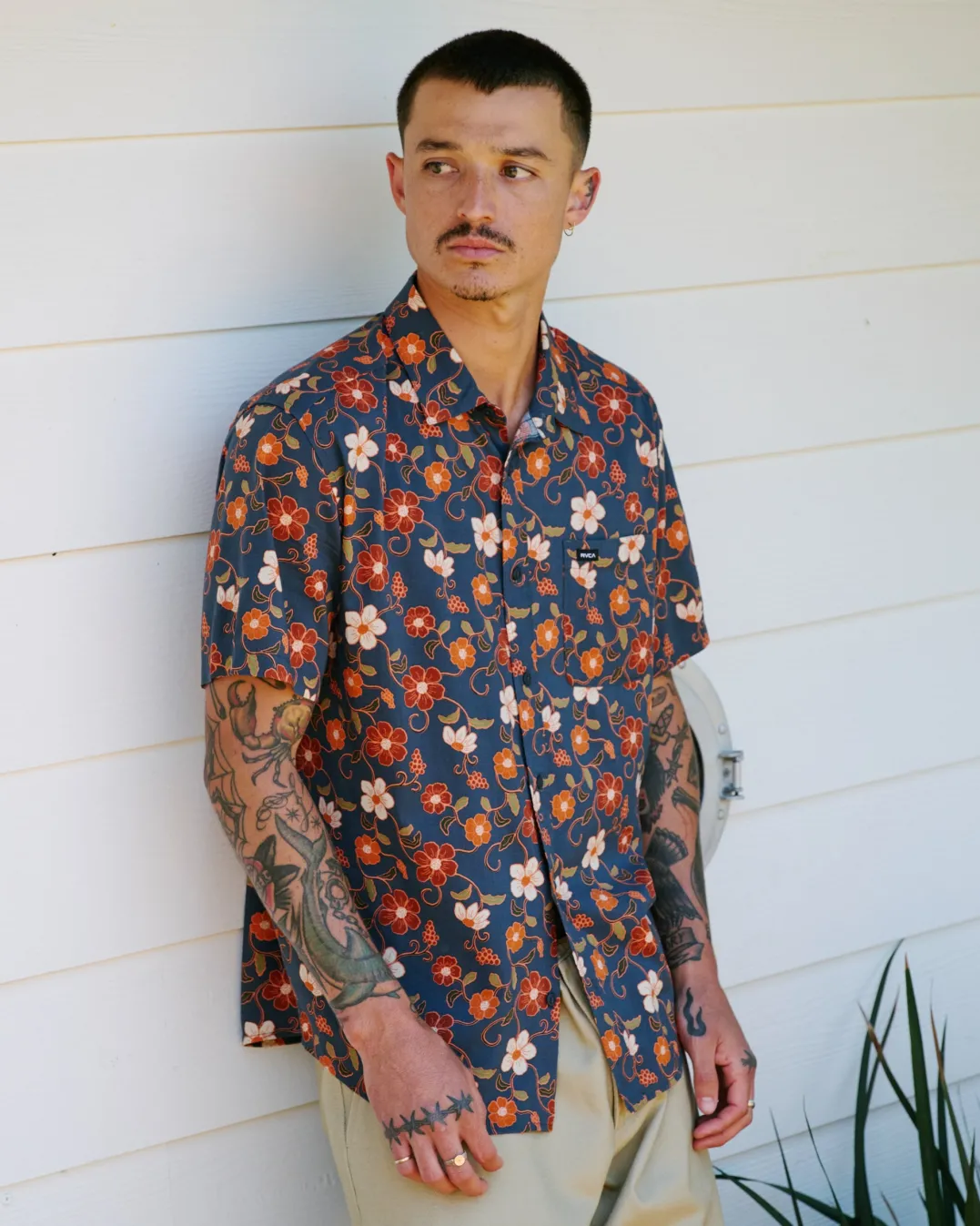 ANYTIME SHORT SLEEVE SHIRT