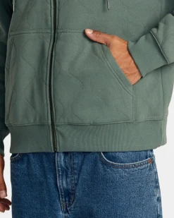 ARROW ZIP HOODIE