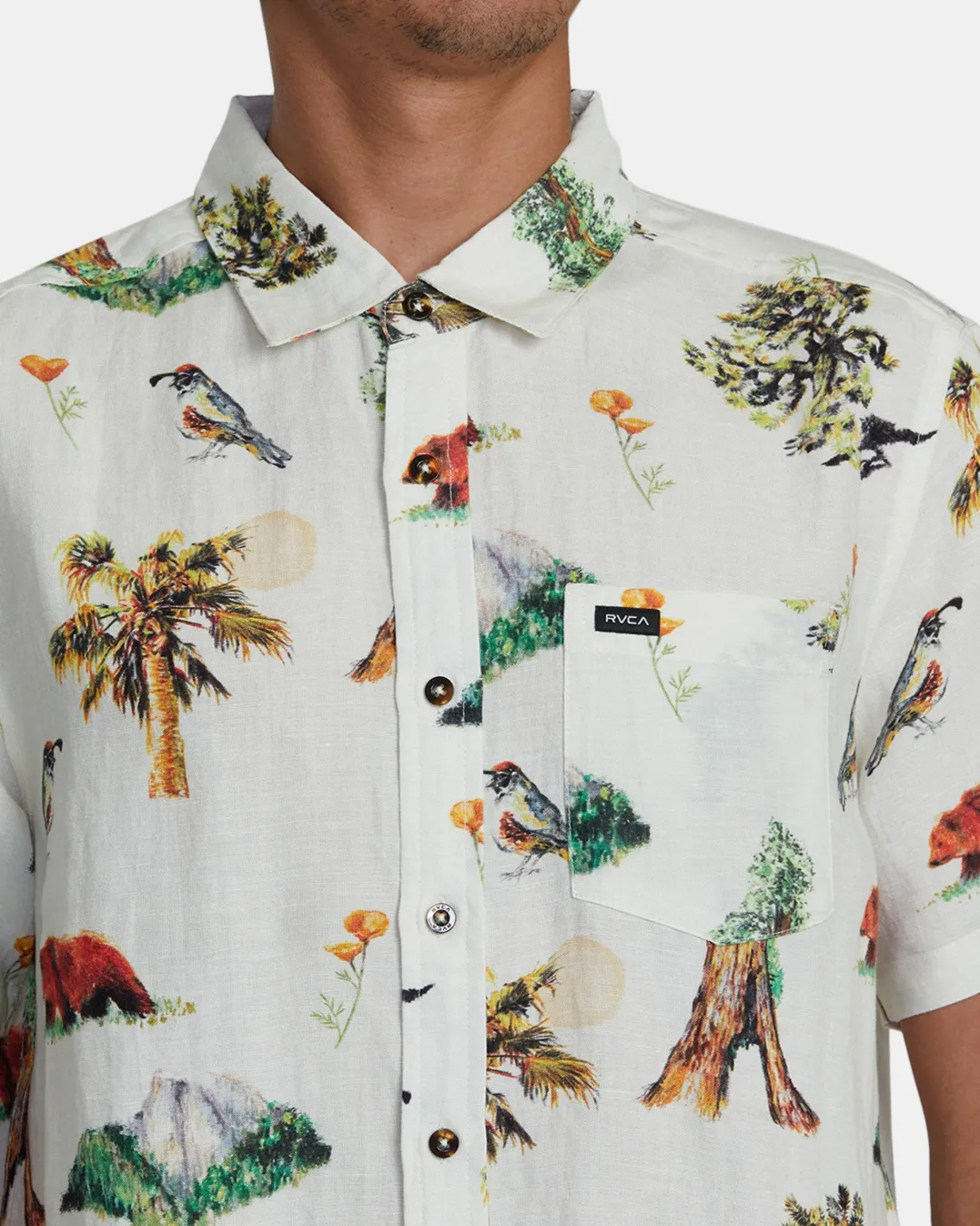 ARTIFACTS SHORT SLEEVE SHIRT
