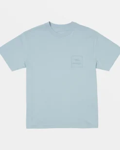 ATW EMBOSSED TEE