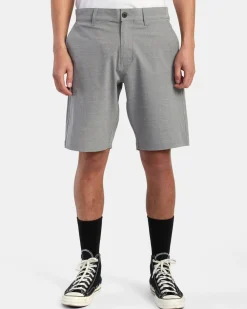 BALANCE HYBRID 20" SHORTS