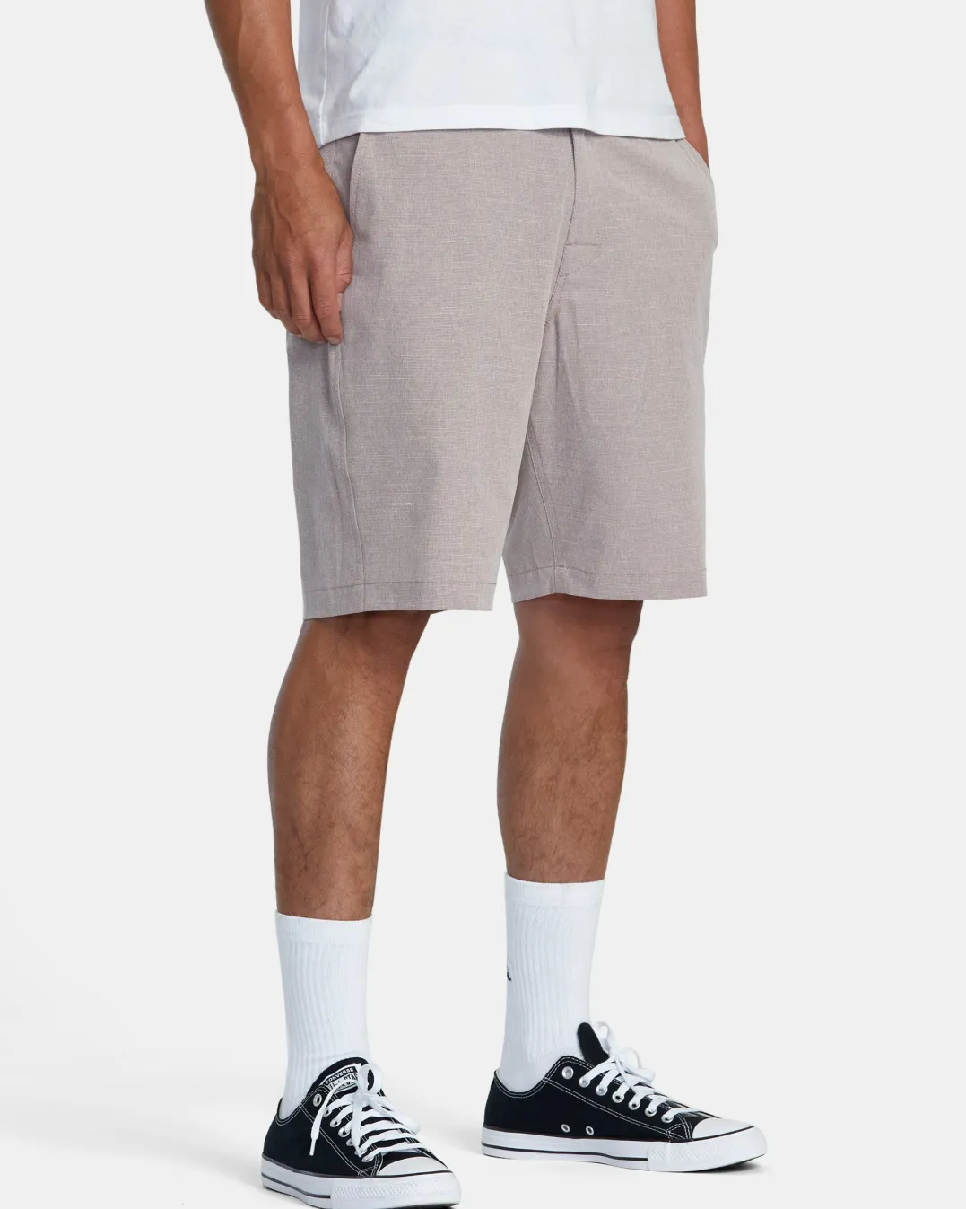 BALANCE HYBRID 20" SHORTS
