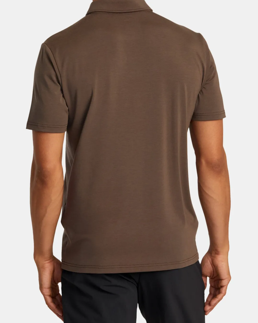 BALANCE SHORT SLEEVE POLO TEE