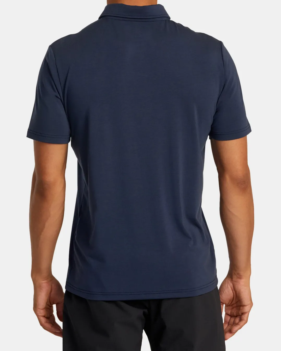BALANCE SHORT SLEEVE POLO TEE