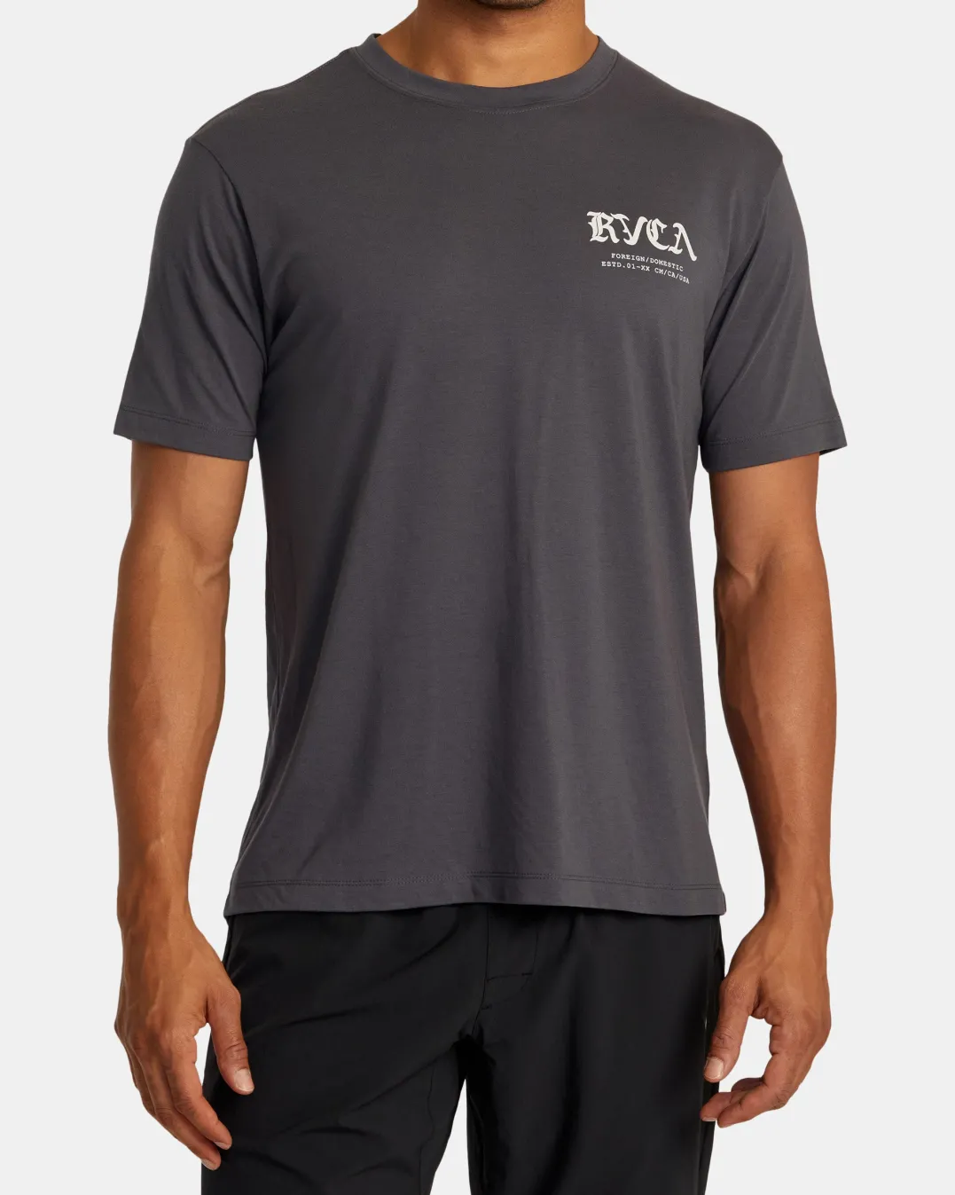 BALANCE SHORT SLEEVE TEE