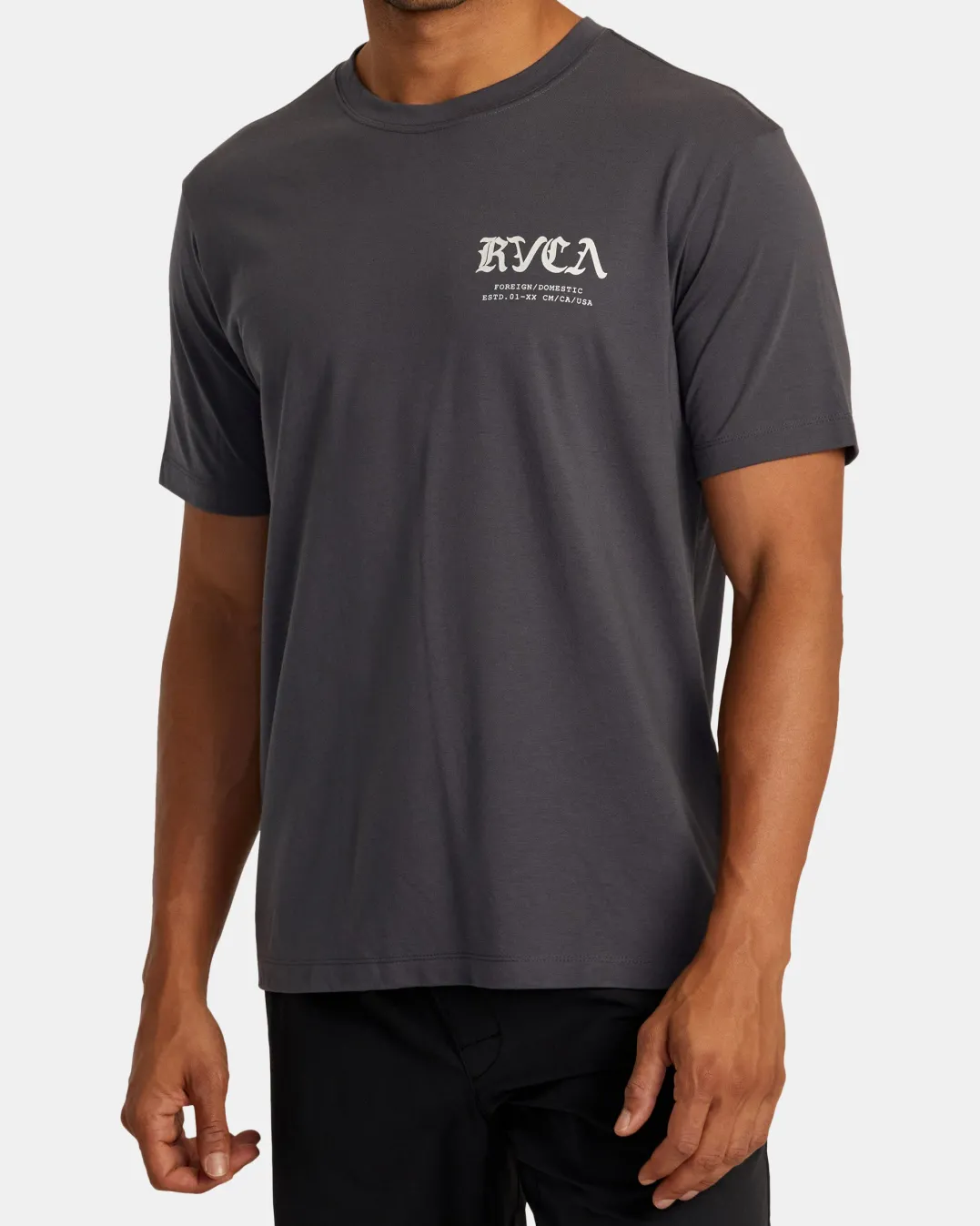 BALANCE SHORT SLEEVE TEE
