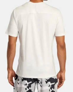 BEDWIN X STASH BALANCE TEE