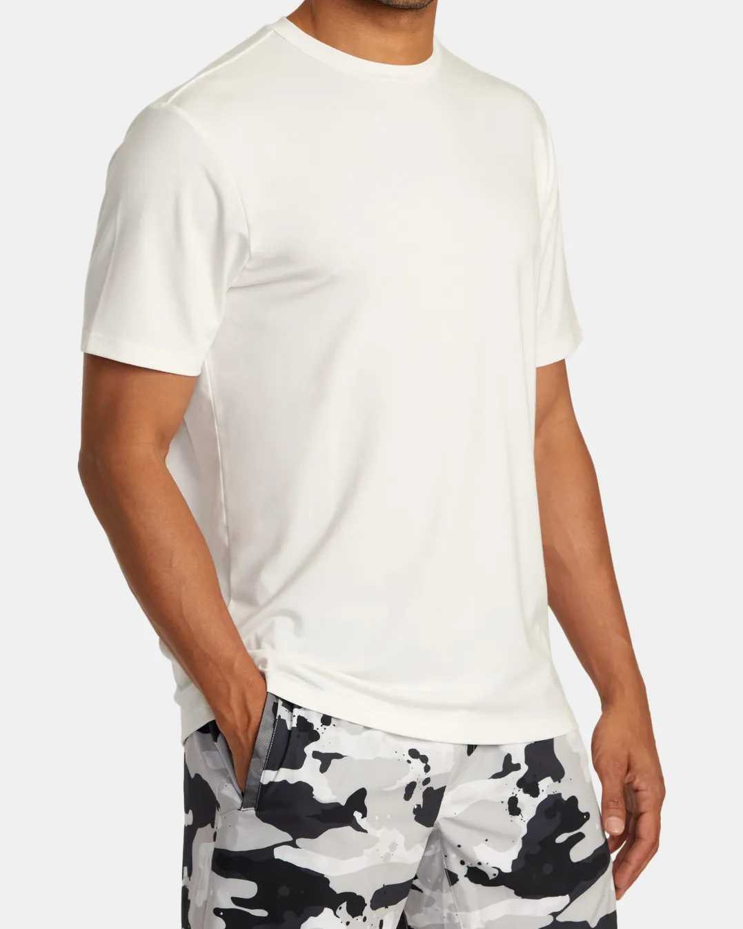 BEDWIN X STASH BALANCE TEE