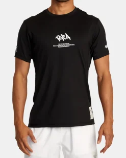 BEDWIN X STASH VENT TEE