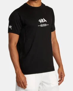 BEDWIN X STASH VENT TEE