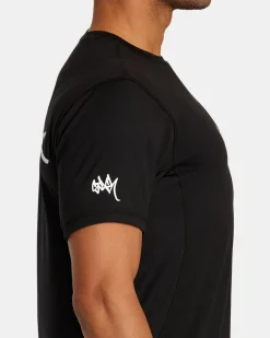 BEDWIN X STASH VENT TEE