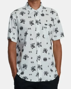 BENJAMIN JEANJEAN CEREMONY SHORT SLEEVE SHIRT