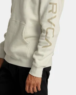 BIG LABEL HOODIE