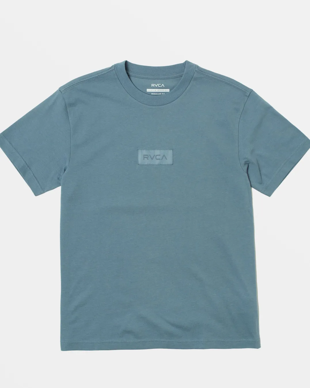 BIG LABEL SHORT SLEEVE TEE