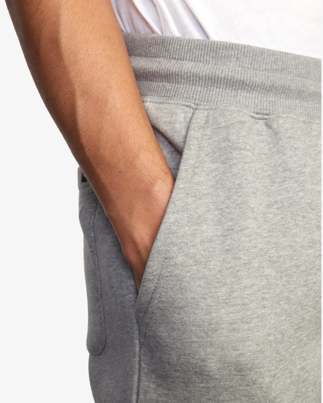 BIG RVCA SWEATPANTS