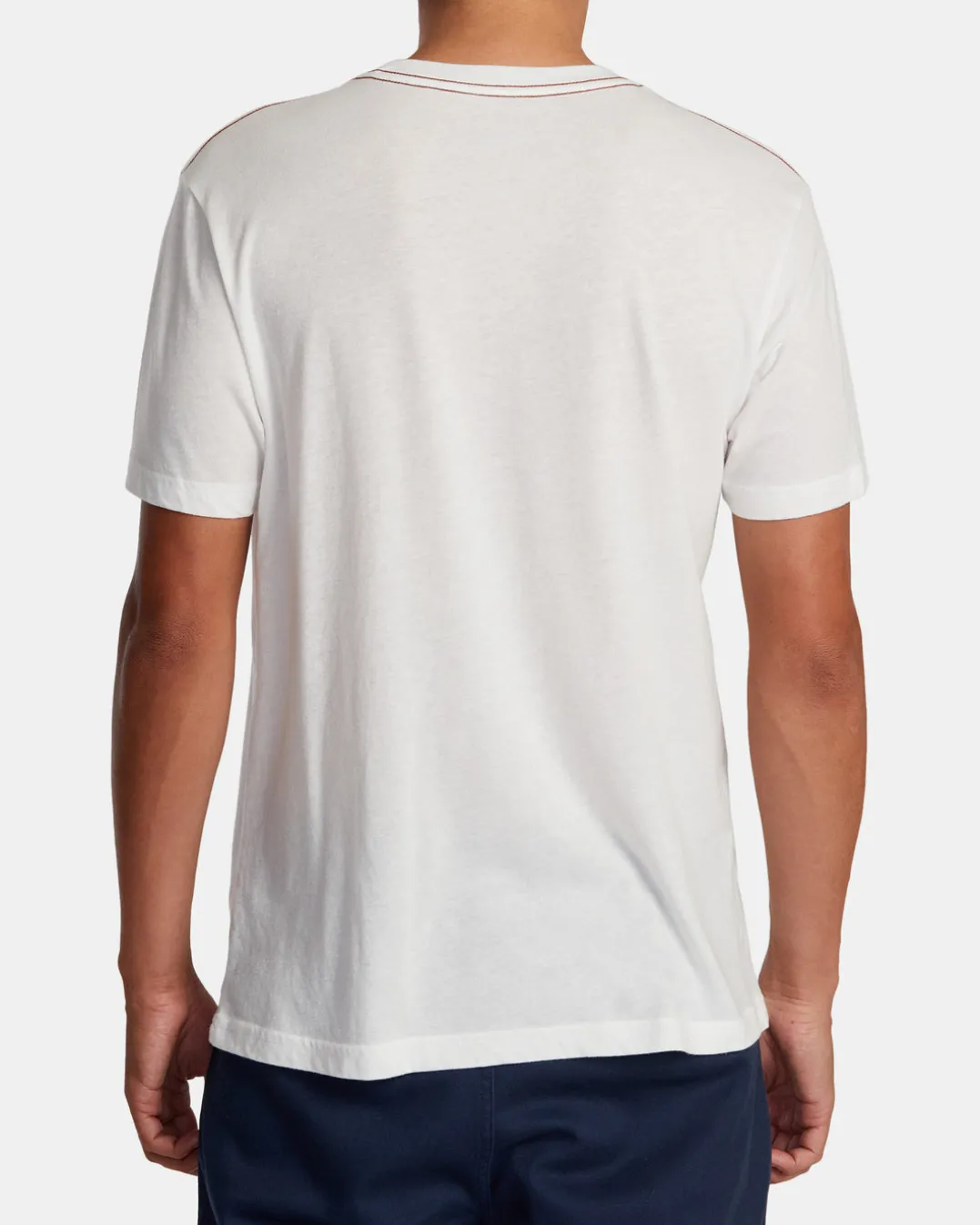BIG RVCA TEE