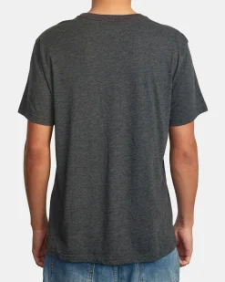BIG RVCA TEE