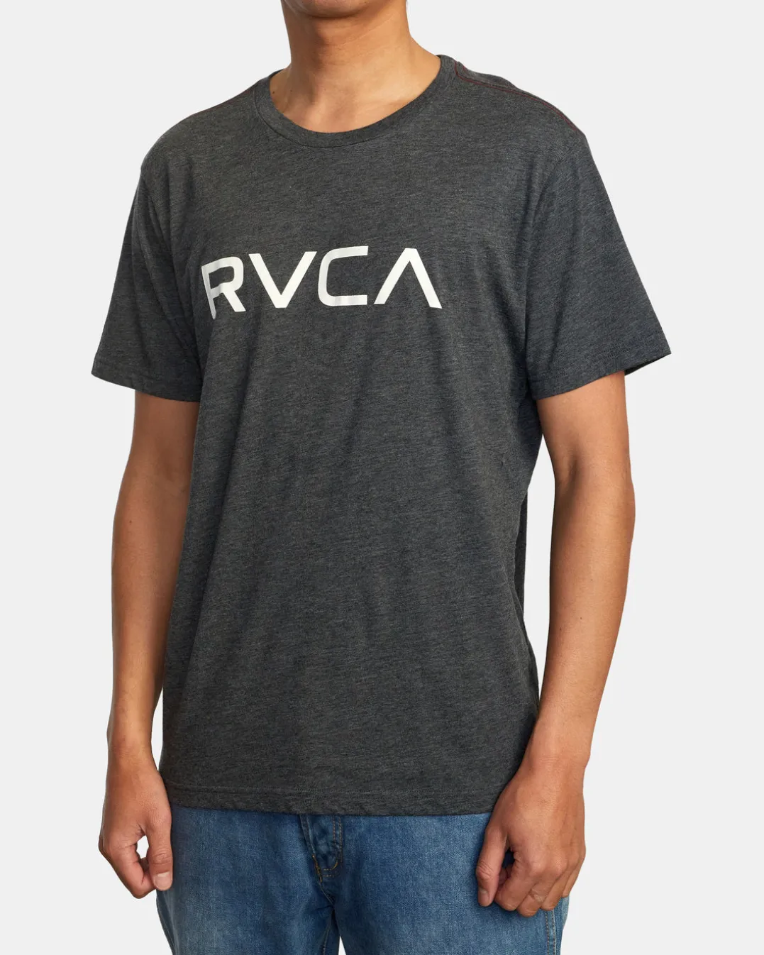 BIG RVCA TEE