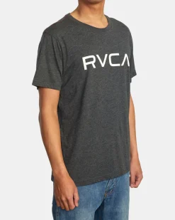BIG RVCA TEE