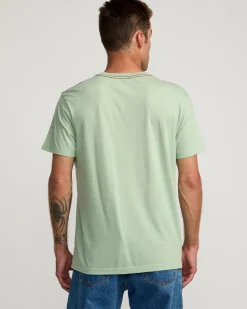 BIG RVCA TEE
