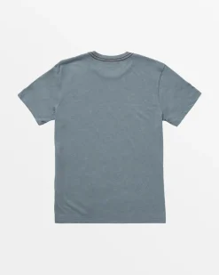 BIG RVCA TEE
