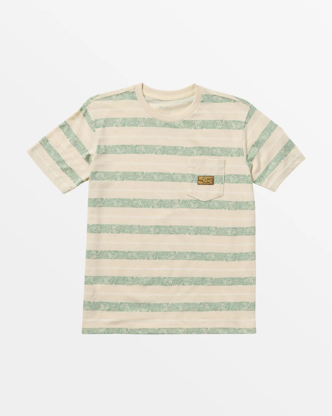 BOYS EXOTICA CREW TEE