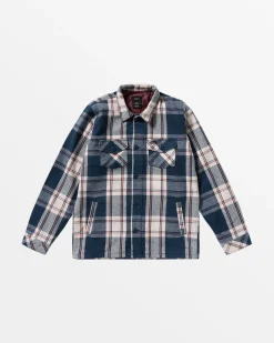 BOYS FLIGHT RISK SHACKET