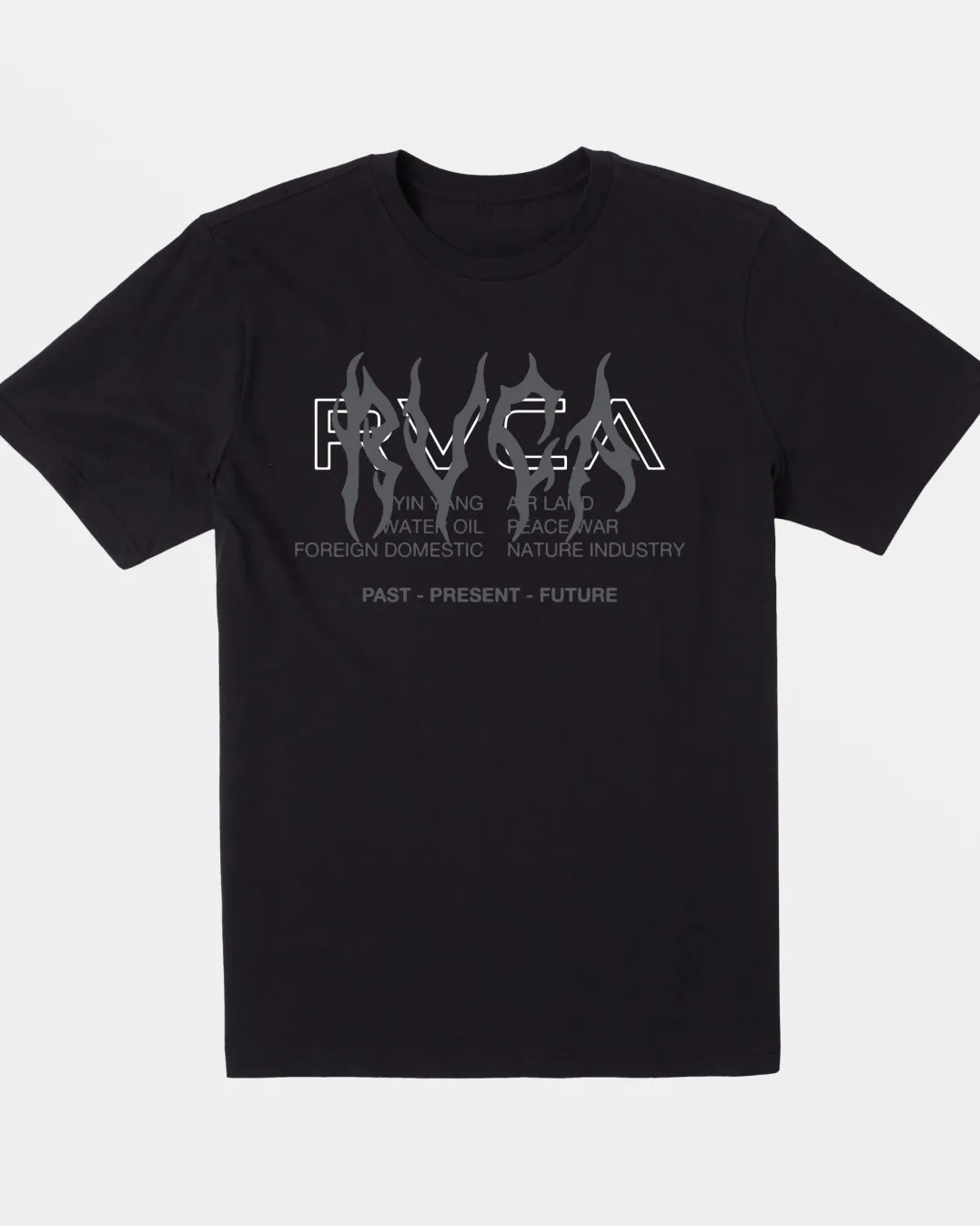 BOYS METALURGY SHORT SLEEVE TEE