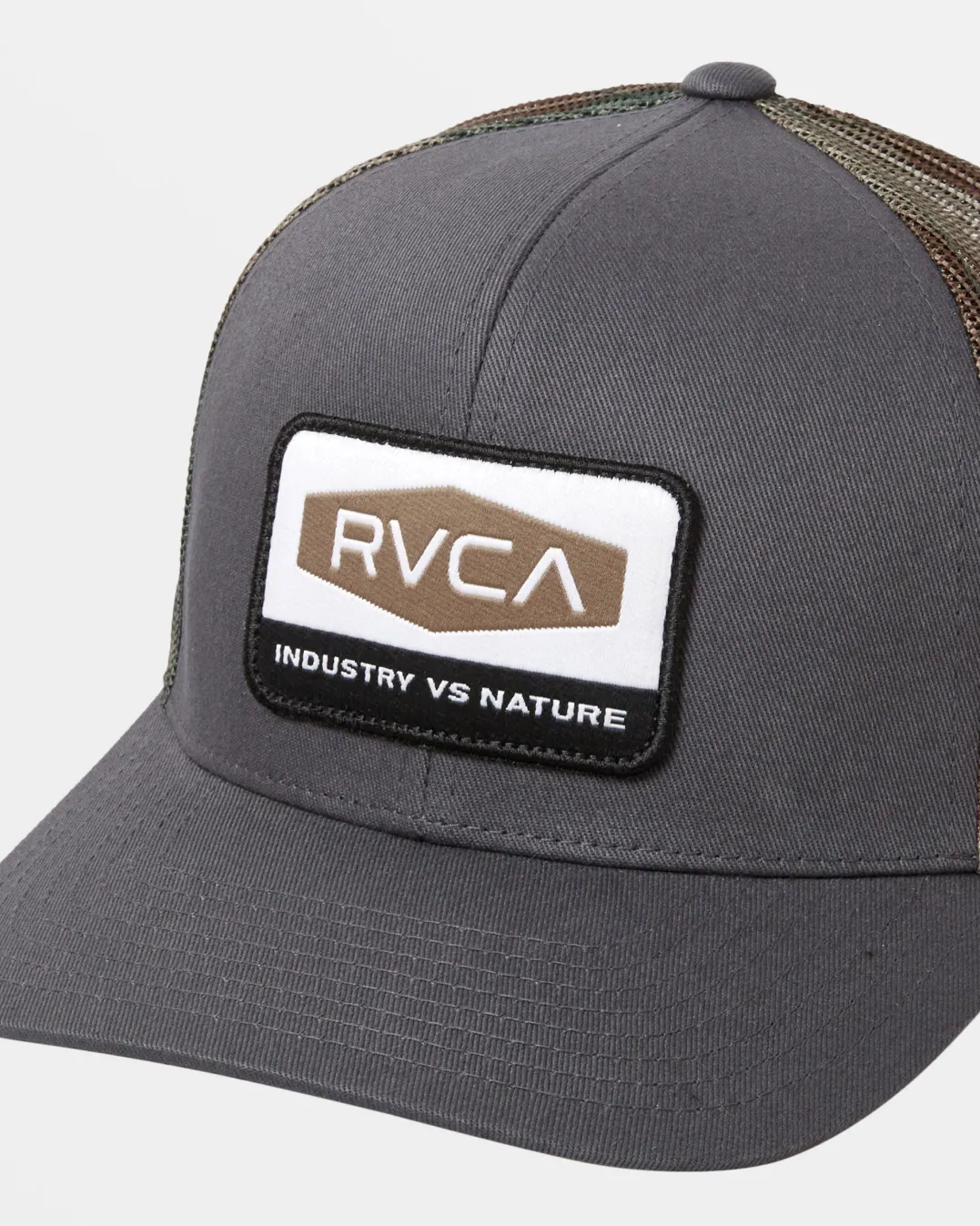 BOYS MISSION TRUCKER HAT