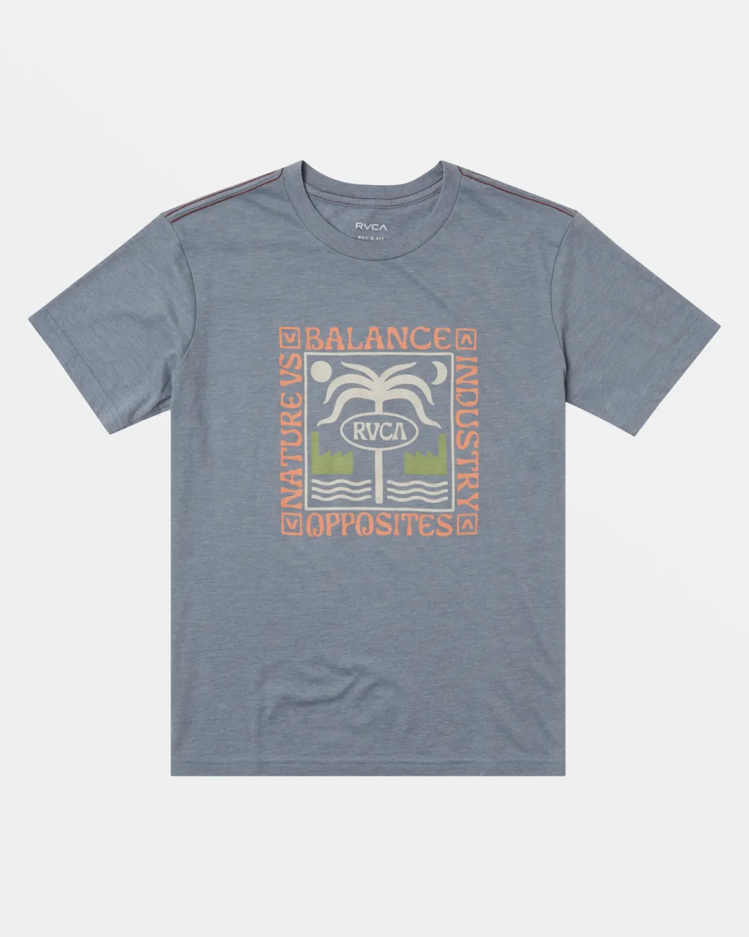 BOYS MOROCCO PALM TEE