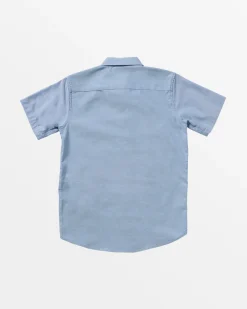 BOYS THAT'LL DO SHORT SLEEVE SHIRT