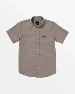 BOYS THAT'LL DO SHORT SLEEVE SHIRT
