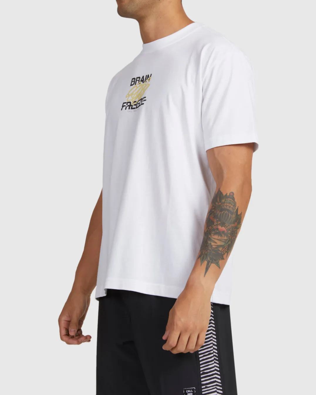 BRAIN FREEZE TEE