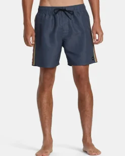 BREAKOUT ELASTIC WAIST 16" BOARDSHORTS