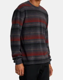 BRIDGE LONG SLEEVE TEE