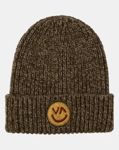 BRIGHTER DAYS CUFFED BEANIE