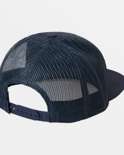 BUCK TRUCKER HAT