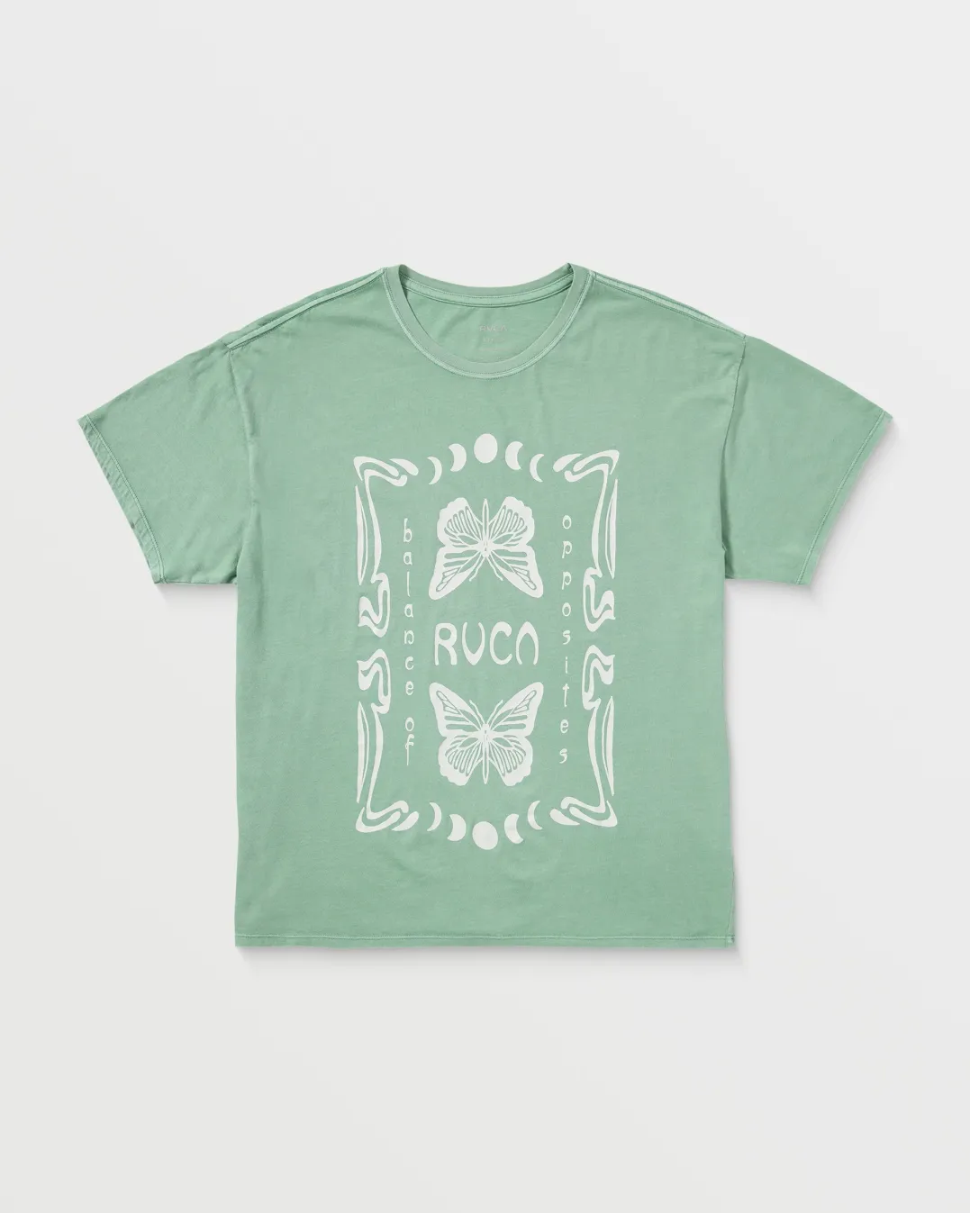 BUTTERFLY BAGGIE TEE