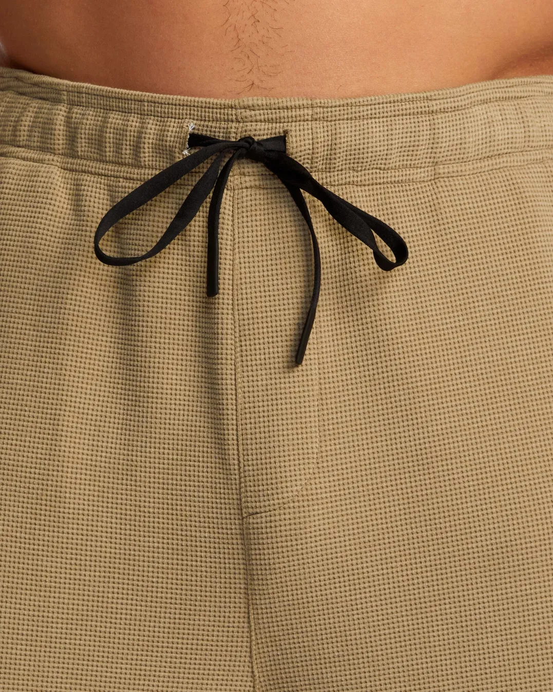 C-ABLE WAFFLE KNIT JOGGERS